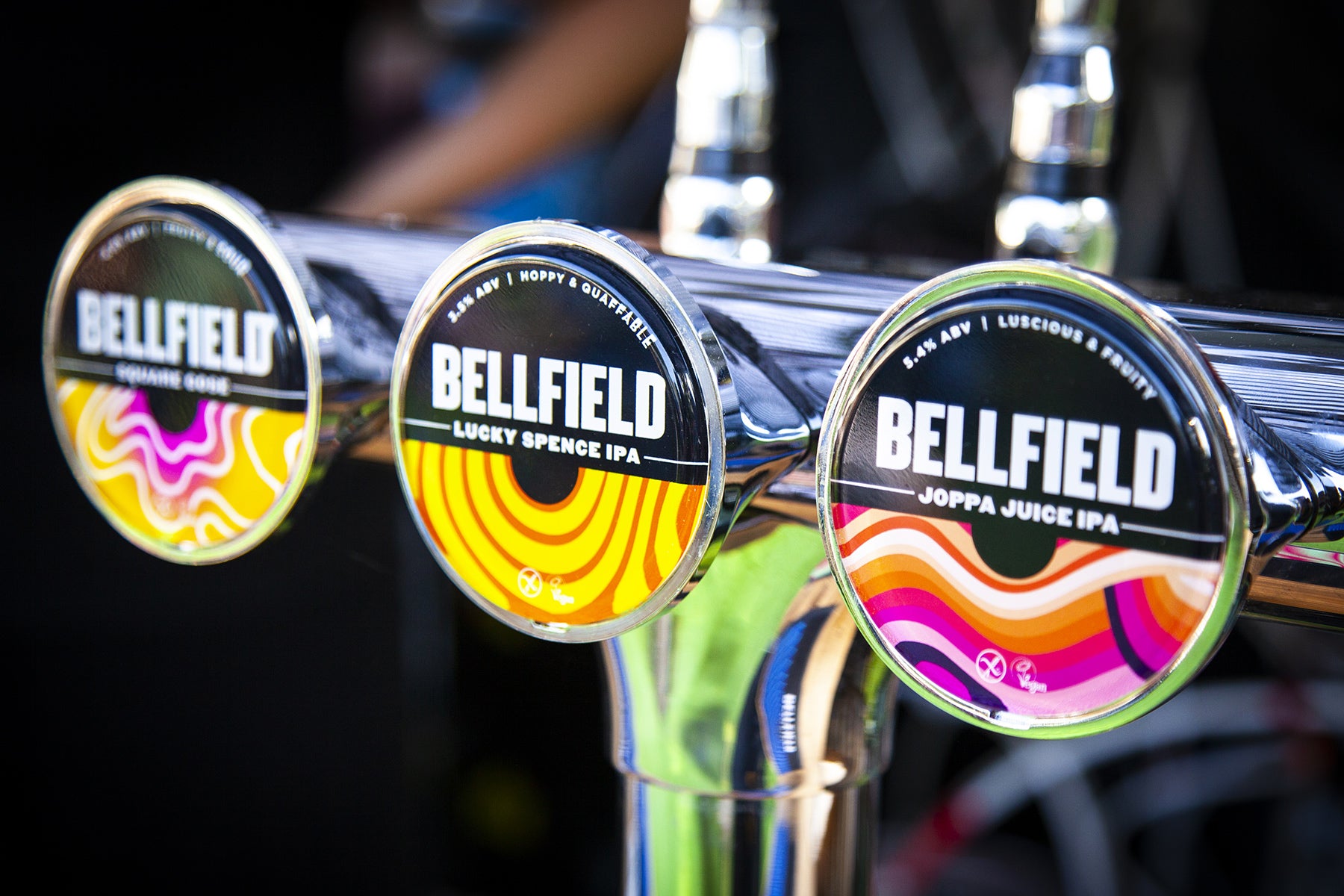 August at Bellfield Taproom - Scottish Brewery of the Year 2023