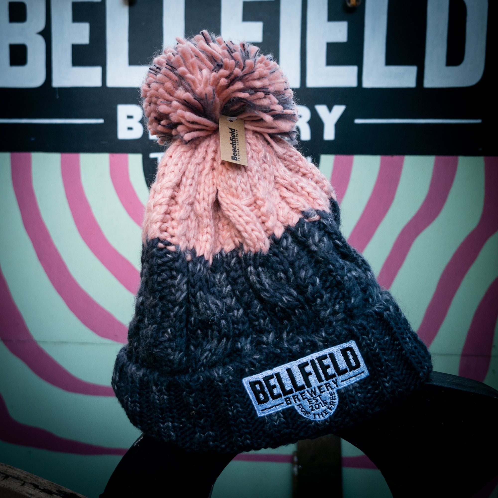 Bellfield Bobble Hat