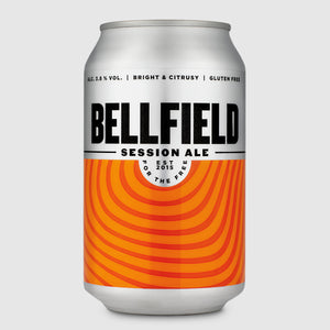 Session Ale - 12 cans