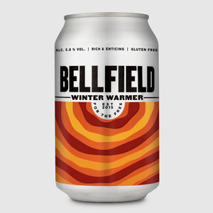 Winter Warmer  - 12 cans